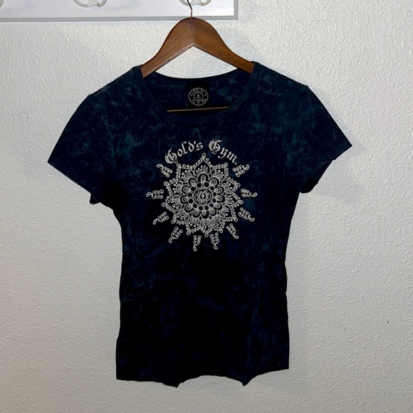 Golds Gym Tee - Picture 1 of 4